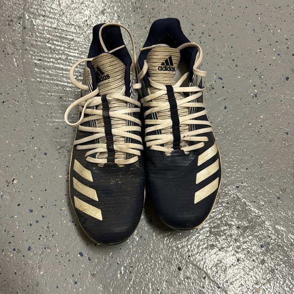 Baseball Cleats Adidas Adi Zero - Picture 2 of 6